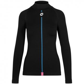 Assos Black Series Maglia Termica Donna