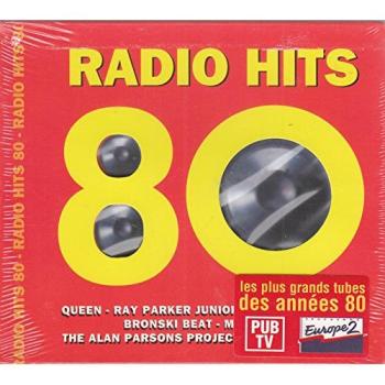 Radio Hits 80 – Les Tubes Incontournables