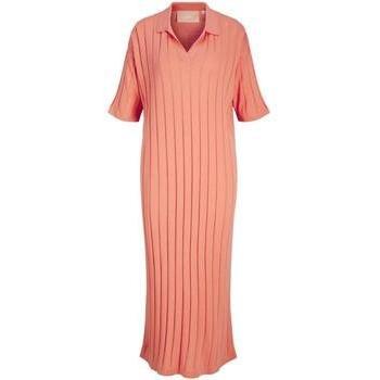 Vestido JJXX Lola Coral Manga 3/4