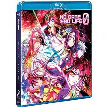 Nôgêmu nôraifu: Zero / No Game no Life Zero