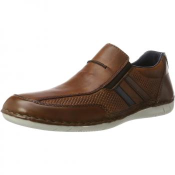 Rieker B8256 Mocassins Homme Kastanie 45 EU
