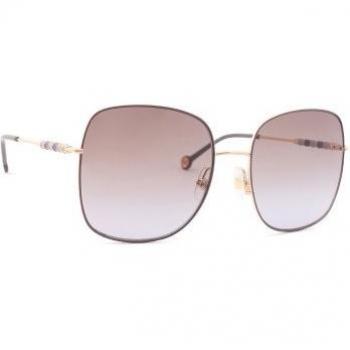 Gafas de sol Carolina Herrera en tono púrpura con lente de 59 mm