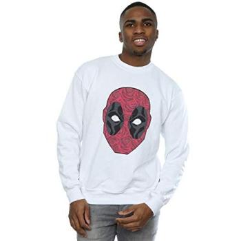 Marvel Rose Masked Hero 3XL White Top
