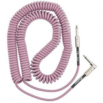 Fender Contour Ronde Kabel 9m/30ft Burgundy Mist