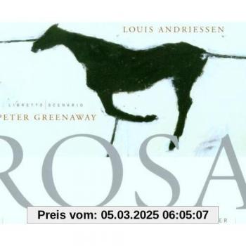 Rosa – L'Extinction d'un Maître Terracini