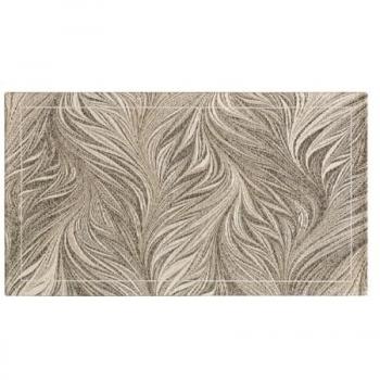 Arredo Salotto Dallas 115x175 – Tappeto Scendiletto in Tortora