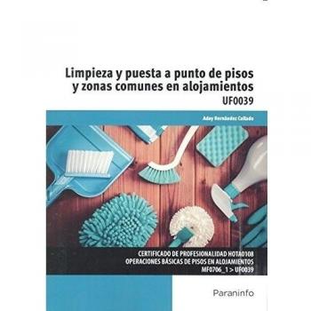 Limpieza y puesta a punto de pisos y zonas comunes en alojamientos