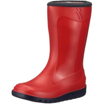 Romika Little Bunny, Unisex-Kinder Gummistiefel, Rot