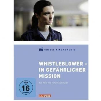 Larysa Kondracki Whistleblower