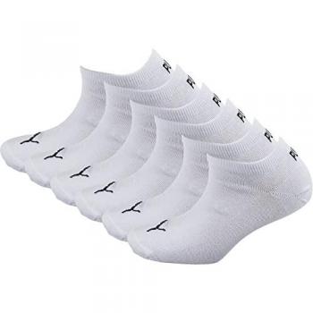 PUMA Confezione di calze Unisex 6 paia