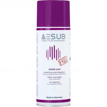 Violet Scanner Spray Aesub 400 ml