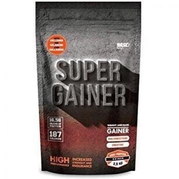 Gaineur de Masse Best Protein Brownie 2,5 kg