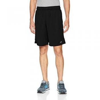 New Balance Herren Versa Kurz (Schwarz) – Size Small