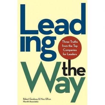 Vitalsource Technologies, Inc. Leading The Way: Three Truths From The Top Companies For Leaders