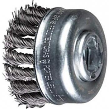 Pferd Brush POS TBG-65 X‑Lock Inox ½ in