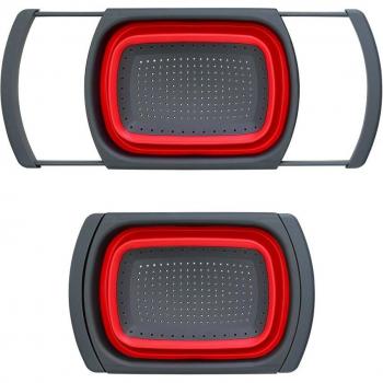 Retractable Kitchen Colander