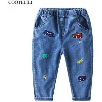 COOTELILI Infant Boys Jean Trousers