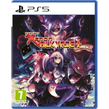 Valkyrie Xenon PS5
