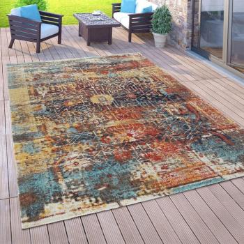 Esterno Tappeto Balcone Paco Home 80x150 cm – Colore Variato
