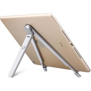 Soporte de Aluminio para Teléfonos y Tablets