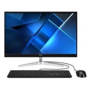Desktop AIO Acer Veriton Essential 23.8 Z2740G Intel Core I3-1115G4 UHD 8Gb 512Gb W11H Preto