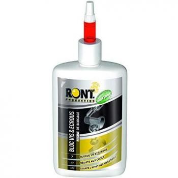 Résine de frein-filet moyenne