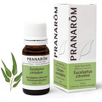 Pranarom Wildcrafted Blue Eucalyptus Essential Oil