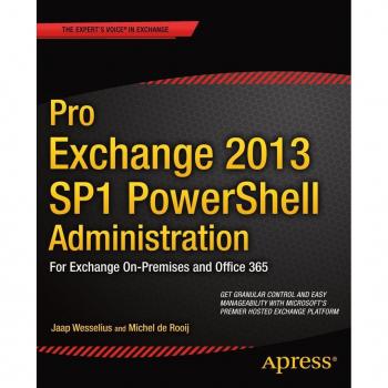 Vitalsource Technologies, Inc. Pro Exchange 2013 Sp1 Powershell Administration
