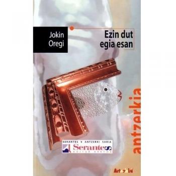 Ezin dut egia esan