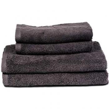 Serviettes de Bain Enfant Bébé Gris