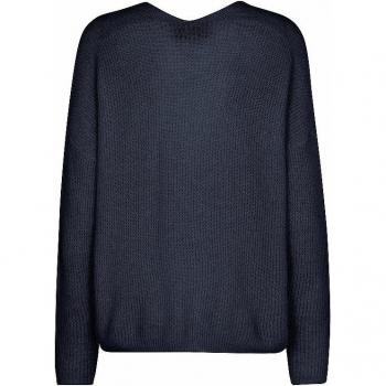 Mos Mosh Strickpullover THORA mit Alpaka