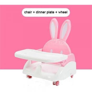 Assise bébé ajustable et pliable
