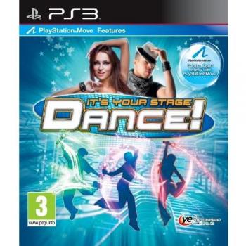 Danse! Éclate-toi sur Scène [Import Anglais] [Jeu Ps3]