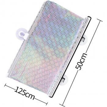 Parasol Automotriz Retráctil UV