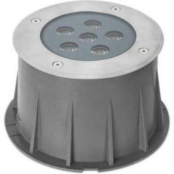 Faretto da Giardino Ringo Ø155Mm LED 9.1W 3000K IP67