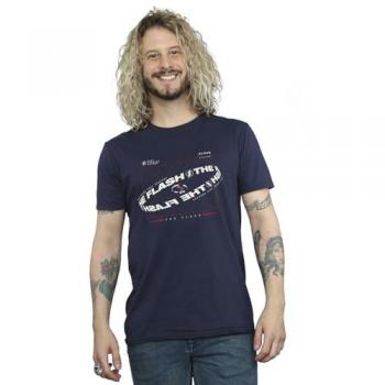 Top DC Comics Uomo Flash Graphic Tee