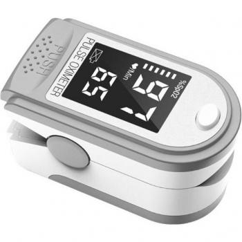 Tragbares Fingerspitzen-Oximeter