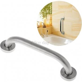 Edelstahl Haltegriff für Dusche 20cm F16