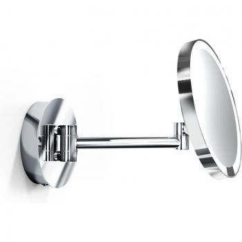 Miroir agrandissant 5x Decor Walther Just Look Plus WD, chromé