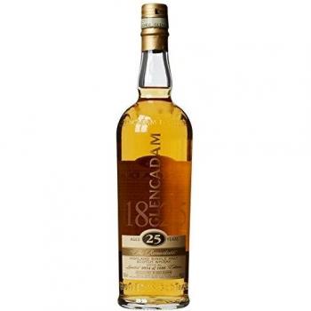 Whisky Glencadam 25 ans 0,7l