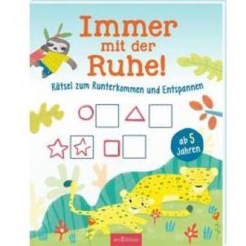 Immer mit der Ruhe!