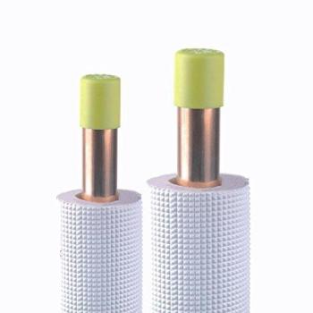Tuyau Frigorifique Couronne Isolée Double M1‑EID, 20 m, 1/4‑3/8, Code 20TIS1438M1