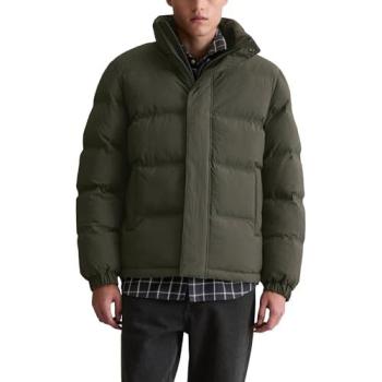 Marc O' Polo Regular-Fit Steppjacke – Herren, Gr. XL – Grün
