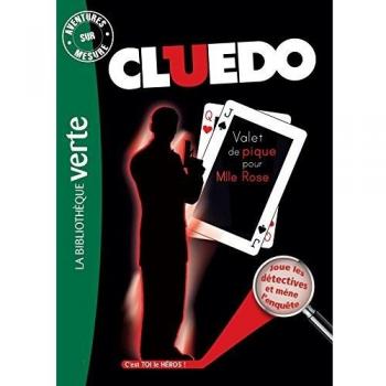 Aventures sur mesure Cluedo 10