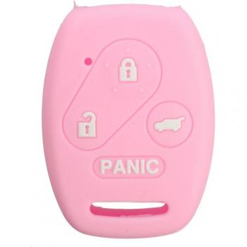 Honda Key Fob Silicone Case for Accord Civic CRV Pilot