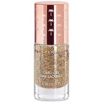 Naj·Oleari Huile de beauté pour ongles or