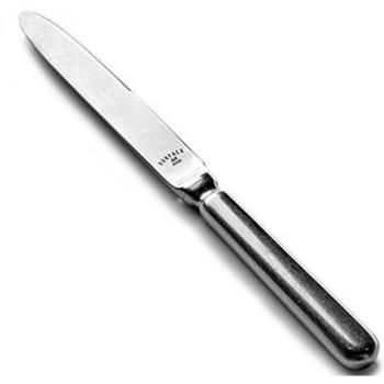 Couteau de service inox 3,5 mm Sérgio Herman