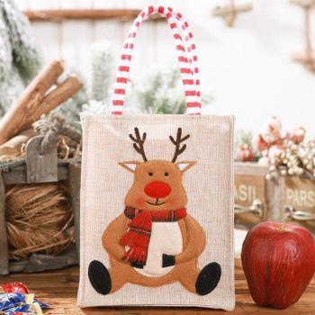 Snowman Christmas Bags