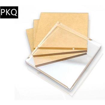 Acrylic Plastic Sheet 30x40cm 2-5mm Thickness