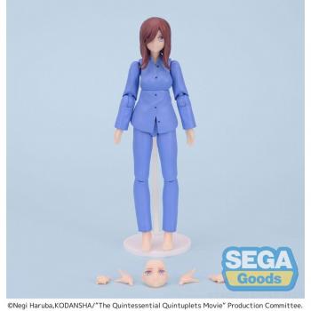 Quintetto Incredibile: Miku Nakano in Miniatura